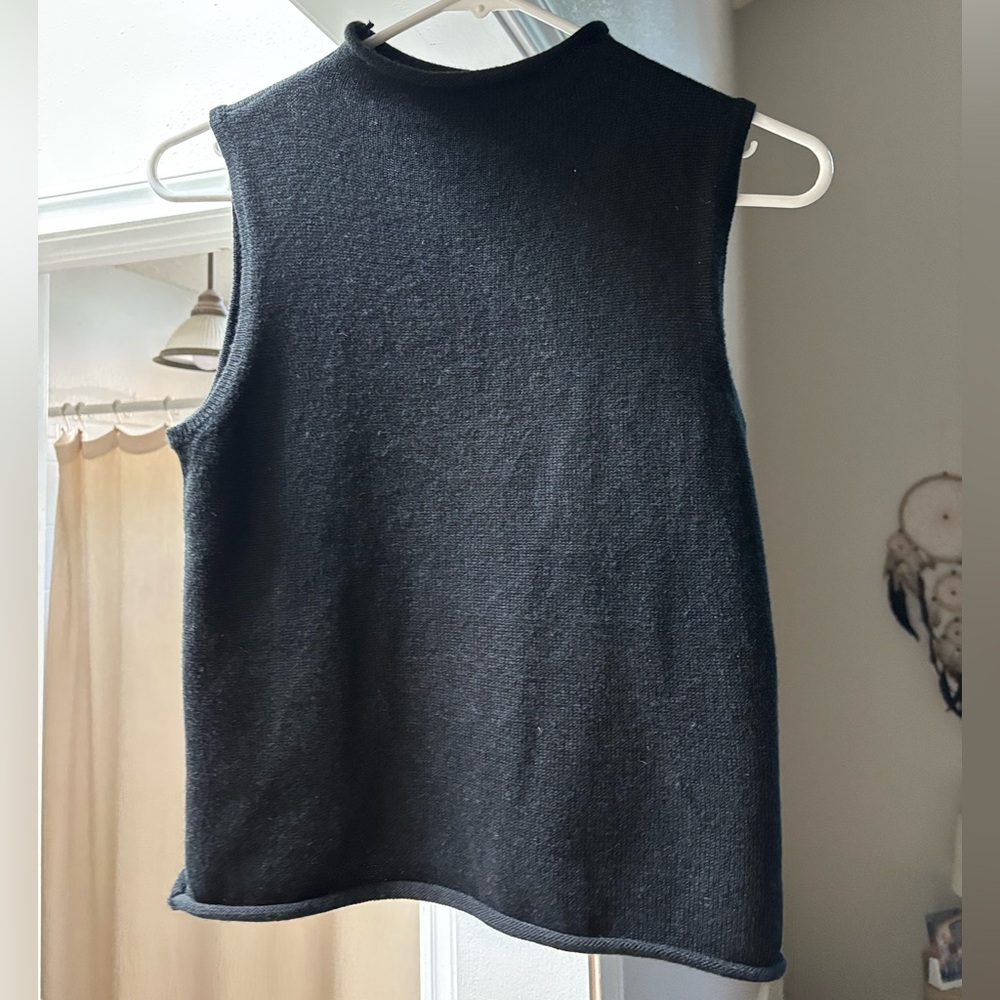 Dillards High Neck Tank